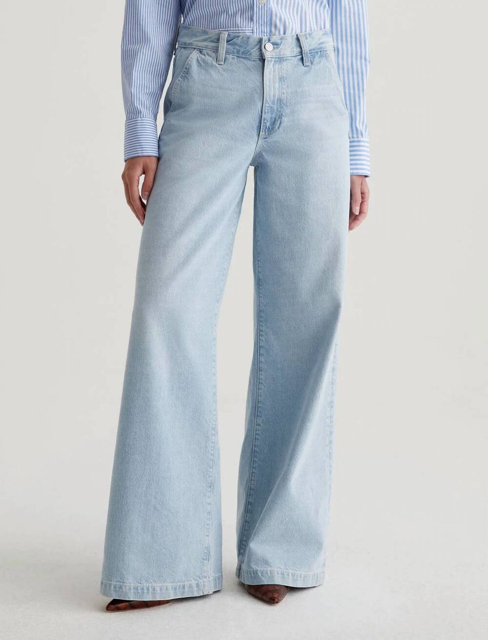 NEW AG JEANS stella jeans in idol